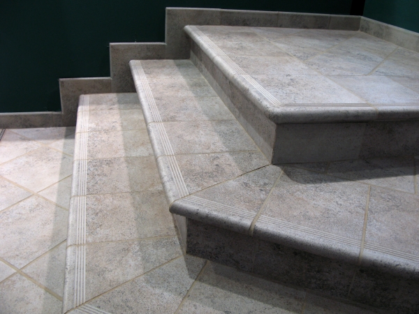 Угловая ступень Fuji, Gresmanc